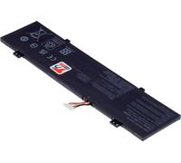 Batterie T6 Power Asus VivoBook Flip 14 TP412UA, TP412FA, 3640mAh, 42Wh, 3 cellules, Li-poly