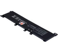 Batterie T6 Power Asus VivoBook X705, N705, F705, R702, 3653mAh, 42Wh, 3cell, Li-pol
