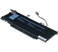 Batterie T6 Power Dell Latitude 7400 2in1, 9410 2in1, 6500mAh, 49Wh, 4cell, Li-pol