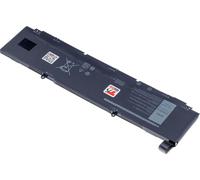 Batterie T6 Power Dell Precision 5750, 5760, XPS 9700, 9710, 9720, 8500mAh, 97Wh, 6Cells, Li-pol