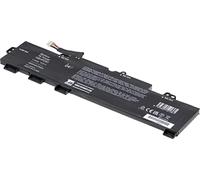 Batterie T6 Power HP EliteBook 755 G5, 850 G5, 4850 mAh, 56 Wh, 3 cellules, Li-pol