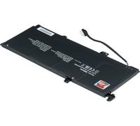 Batterie T6 Power HP Envy 15-aq000, M6-aq000 x360 serie, 3610mAh, 55Wh, 4cellules, Li-pol