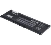 Batterie T6 Power HP Omen 15-ce000, Pavilion Power 15-cb000 serie, 4550mAh, 70Wh, 4cell, Li-pol