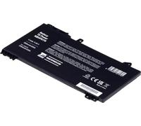 Batterie T6 Power HP ProBook 430 G6, 440 G6, 450 G6, 3900mAh, 45Wh, 3cell, Li-pol