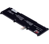 Batterie T6 Power HP ProBook 430 G8, 440 G8, 450 G8, 630 G8, 3950mAh, 45Wh, 3cell, Li-pol - longue