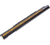 Batterie T6 Power Lenovo G500s, G400s, IdeaPad G40-70, G50-70, Z50-70, 2600mAh, 37Wh, 4 cellules