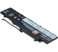 Batterie T6 Power Lenovo IdeaPad 5-14ARE05, 5-14IIL05, 5-14ALC05, 5090mAh, 56,5Wh, 3cellules, Li-poly