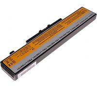 Batterie T6 Power Lenovo IdeaPad Z580, G580, G500, G510, G700, 5200mAh, 56Wh, 6 cellules