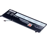 Batterie T6 Power Lenovo ThinkBook 15 G2 ARE, 15 G3 ACL, 14 G2 ITL, 3907mAh, 60Wh, 4cell, Li-Pol