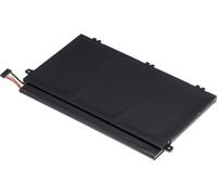 Batterie T6 Power Lenovo ThinkPad E480, E490, E580, E590, E14, E15, 4050mAh, 45Wh, 3cell, Li-pol