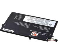 Batterie T6 Power Lenovo ThinkPad L480, L490, L580, L590, L15 Gen 1, 4050mAh, 45Wh, 3cell, Li-Pol