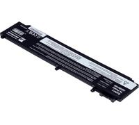 Batterie T6 Power Lenovo ThinkPad T460s, T470s, 2200mAh, 25Wh, 3cell, Li-Pol