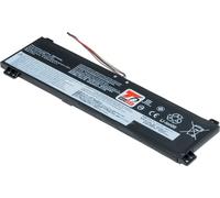 Batterie T6 Power Lenovo V130-15IKB, V330-15ISK, V330-15IKB, interne, 4030mAh, 30Wh, 2cellules, Li-poly
