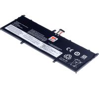 Batterie T6 Power Lenovo Yoga C640-13IML, Yoga 6-13ARE05, 7140mAh, 55Wh, 4cell, Li-poly