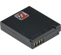 Batterie T6 Power Panasonic DMW-BCJ13, DMW-BC13, BP-DC10, 1250mAh, 4,5Wh