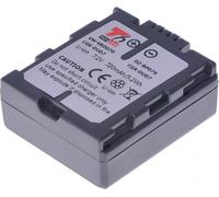 Batterie T6 power Panasonic VW-VBD070, CGA-DU07, CGR-DU07, Hitachi DZ-BP07S, 720mAh, 5,2Wh