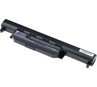 Batterie T6 Power pour Asus F55VD, Li-Ion, 10,8 V, 5200 mAh (56 Wh), Noir