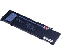 Batterie T6 Power pour Dell G3 15 3500, Li-Poly, 11,4 V, 4470 mAh (51 Wh), noir