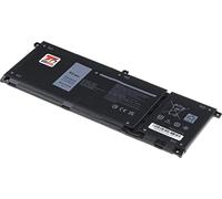 Batterie T6 Power pour Dell Latitude 3410, 3510, Inspiron 5501, 5502, 5505, Vostro 5401, 3530mAh, 53Wh, 4cell, Li-pol