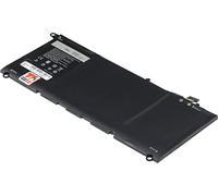 Batterie T6 Power pour Dell XPS 13 9360, 7900mAh, 60Wh, 4cell, Li-pol