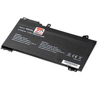 Batterie T6 Power pour Hewlett Packard ProBook 450 G7, Li-Poly, 11,55 V, 3900 mAh (45 Wh), noir