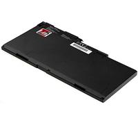 Batterie T6 Power pour HP EliteBook 740, 750, 840, 850 séries, ZBook 14, 4500mAh, 50Wh, 3cell, Li-pol