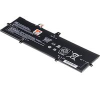 Batterie T6 Power pour HP EliteBook x360 1030 G3, 1040 G4, 7300mAh, 56Wh, 4cell, Li-pol