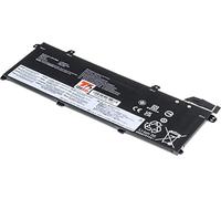 Batterie T6 Power pour Lenovo ThinkPad T490, T495, T14 Gen 1, P43s, 4415mAh, 51Wh, 3cell, Li-pol