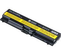 Batterie T6 Power pour Lenovo ThinkPad W530 Li-ion 10,8 V 5200 mAh (56 Wh) Noir