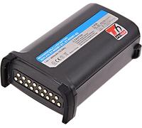 Batterie T6 Power pour Motorola MC9200 Li-ion 7,4 V 2600 mAh (19,2 Wh), Noir