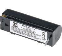 Batterie T6 Power pour scanner de codes-barres Symbol 50-14000-145, Li-Ion, 3,7 V, 2000 mAh (7,4 Wh), noir