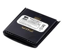 Batterie T6 Power pour scanner de codes-barres Zebra 82-111094-01, Li-Ion, 3,7 V, 3600 mAh (13,3 Wh), noir