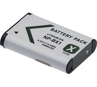 Batterie T6 Power pour SONY Cyber-shot DSC-HX60V, Li-Ion, 3,7 V, 1080 mAh (3,9 Wh), noir