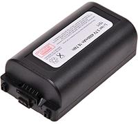 Batterie T6 Power pour Symbol MC3000, MC3090, 4500mAh, 16,6Wh, Li-ion