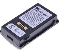 Batterie T6 Power pour Symbol MC3200, MC32N0, 5200mAh, 19,2Wh, Li-ion
