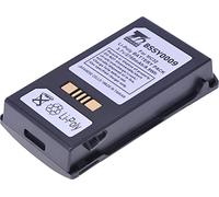 Batterie T6 Power pour Zebra MC3200, Li-Poly, 3,7 V, 2700 mAh (9,9 Wh), noir