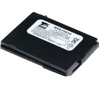 Batterie T6 Power pour Zebra TC72, Li-Ion, 3,7 V, 4620 mAh (17 Wh), noir