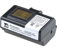 Batterie T6 Power pour Zebra ZQ510, Li-Ion, 7,4 V, 5200 mAh (38,4 Wh), noir