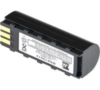 Batterie T6 power Symbol Motorola Zebra LS3478, LS3578, DS3478, DS3578, 2500mAh, 9,3Wh, Li-ion