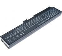 Batterie T6 Power Toshiba Satellite L730, L735, L740, L745, L750, L755, L775, 5200mAh, 56Wh, 6 cellules