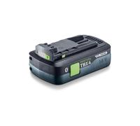 Festool Festool Pack batterie BP 18 TBX 4 C-ASI sans languette Quantité:1