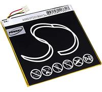 Batterie Tablette pour ACER type pr de 329083, 3,7 V, Li-Polymer