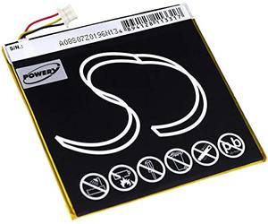 Batterie Tablette pour ACER type pr de 329083, 3,7 V, Li-Polymer