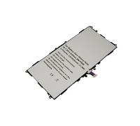 Batterie tablette pour Galaxy Note 10.1 2014 et SM-P600 Li-Polymer 3.8V 8220mAh Blanc