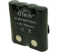 Batterie talkie-walkie compatible avec TOPCOM TWINTALKER 9100 - Otech G