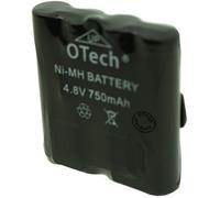 Batterie talkie-walkie compatible avec MIDLAND PB-G8 -
