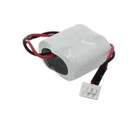 Batterie tampon LiMnO2 6V 0,8Ah adaptée au système d'alarme Label