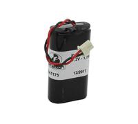 Batterie tampon LiSoCl2 7,2V 1,7Ah adaptable sur Duevi E-Wall DT R