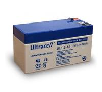 Batterie Tampon Pour Alarmes Ou Sirènes 1.3A