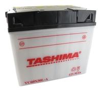 Batterie Tashima 12V 30A Y60N30LA (livrée avec acide séparé) Greenstar